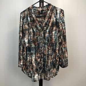 Mossimo Top Tunic
